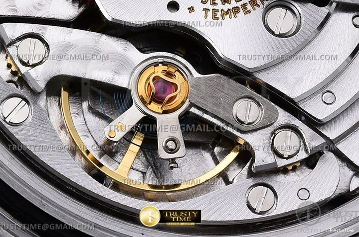 0302 ROLSUB0417B – Submariner 116610LV 904L SS SS Grn CLEAN V2 VS Stretchable 1048